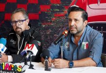 La Carrera Panamericana 2026 inicia en Chiapas
