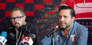 La Carrera Panamericana 2026 inicia en Chiapas