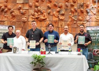 SEyT impulsa posicionamiento y vinculación comercial del café chiapaneco con el Chiapas Coffee Summit 2026