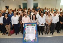 Reafirman UNACH y UNICACH su compromiso con la formación de especialistas en Historia