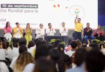 Instituciones suman esfuerzos por la prevención y el bienestar