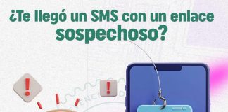 Alerta SSP sobre mensajes fraudulentos y llama a prevenir el “smishing”