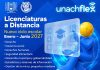 UNACH abre registro para ocho licenciaturas en modalidad a distancia