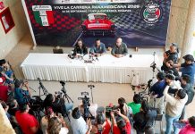 La Carrera Panamericana 2026 inicia en Chiapas