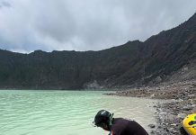 Protección Civil fortalece el monitoreo del volcán Chichonal con nueva instrumentación