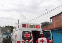 Hombre de 65 años termina herido tras presunta agresión con cuchillo en Tapachula