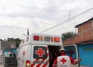 Hombre de 65 años termina herido tras presunta agresión con cuchillo en Tapachula