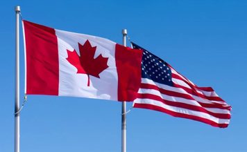 Entran en vigor aranceles de Canadá sobre productos EE.UU.