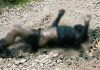 Hallan cuerpo calcinado en un camino de San Juan Chamula