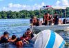 Tragedia en laguna de Playas de Catazajá