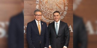 México y Canadá fortalecerán cooperación en inteligencia y ciberseguridad, anuncia Harfuch