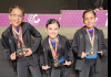 Dorthom Gymnastics cumple objetivos y destaca en el Regional R5 de Cancún