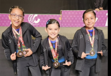 Dorthom Gymnastics cumple objetivos y destaca en el Regional R5 de Cancún
