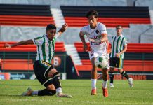 ¡Histórico triunfo felino! Jaguares FC TDP suma sus primeros tres puntos en el torneo.