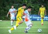 Sufre Jaguares FC primera derrota del torneo