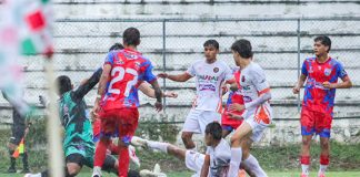 Jaguares FC TDP saca un punto del Sospó