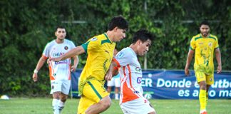 Sufre Jaguares FC primera derrota del torneo