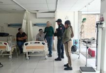 Brinda atención oportuna a joven en situación de crisis emocional en Tuxtla Gutiérrez