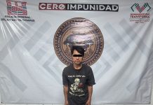 “El Chiquis” y “La China”, detenidos por homicidio en Las Casitas