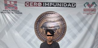 “El Chiquis” y “La China”, detenidos por homicidio en Las Casitas
