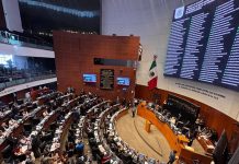 PAN y PRI en el Senado mantienen rechazo a «Ley Antimemes» pese a modificación del dictamen