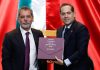 SHCP entrega el Paquete Económico 2027 al Congreso de la Unión