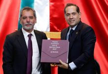 SHCP entrega el Paquete Económico 2027 al Congreso de la Unión