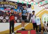 José Emilio Sánchez Cortés se corona campeón juvenil en torneo de patinaje en Villaflores