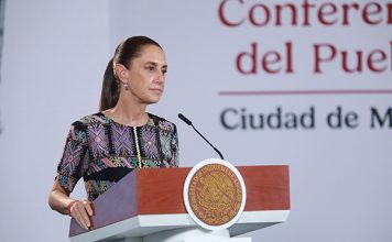 Facilidades, beneficios y simplificación de trámites para micro y pequeñas empresas fortalecen el bienestar: presidenta Claudia Sheinbaum