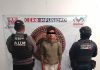 Detienen a dos presuntos responsables de homicidio en Pueblo Nuevo Solistahuacán