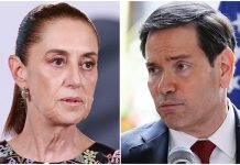 Sheinbaum responde a Marco Rubio: Pide no usar a México en campaña electoral de EE.UU.
