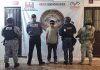Aprehenden a presunto agresor sexual