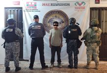 Aprehenden a presunto agresor sexual