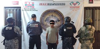 Aprehenden a presunto agresor sexual