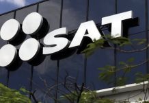 SAT: ingresos del gobierno crecieron 154 mil 494 mdp durante el periodo enero-agosto