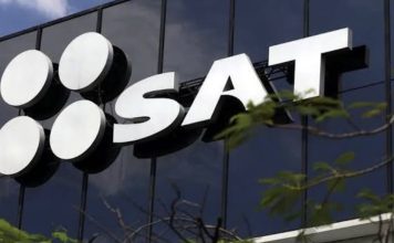 SAT: ingresos del gobierno crecieron 154 mil 494 mdp durante el periodo enero-agosto