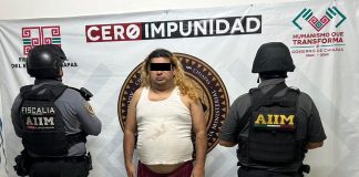 Detienen en Tapachula a maestro investigado por posible red de material sexual de menores