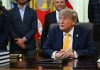 “México no tiene nada que necesitemos, solo tamales picantes y tomates»; asegura Trump y reaviva dudas sobre el T-MEC