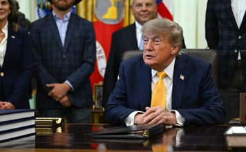 “México no tiene nada que necesitemos, solo tamales picantes y tomates»; asegura Trump y reaviva dudas sobre el T-MEC