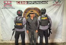 Detienen a masculino por el delito de cohabitación forzada