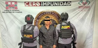 Detienen a masculino por el delito de cohabitación forzada