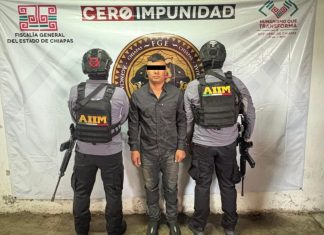 Detienen a masculino por el delito de cohabitación forzada