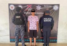 Lo detienen en Huixtla con moto con reporte de robo en Guatemala