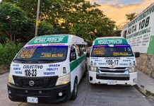 Ruta 108 celebra sus 13 años con tarifa especial y amplía su recorrido