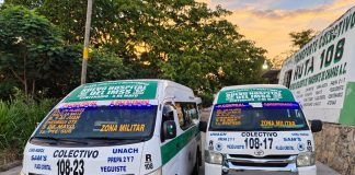 Ruta 108 celebra sus 13 años con tarifa especial y amplía su recorrido