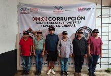 Fiscal General informa esclarecimiento de robo al Ayuntamiento de Cacahoatán