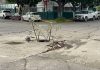 Drenaje abierto y aguas negras ponen en riesgo a vecinos de la colonia Moctezuma