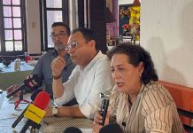 Regidores tuxtlecos cuestionan cifras del Segundo Informe de Ángel Torres