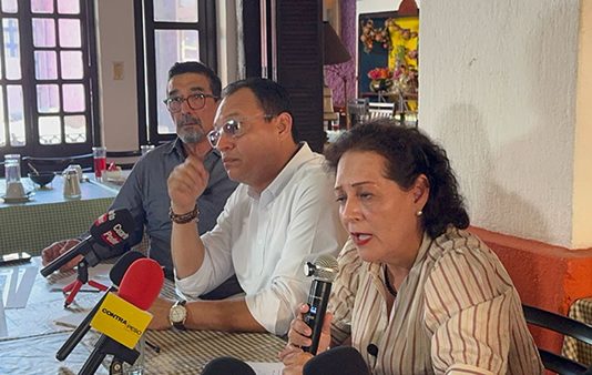Regidores tuxtlecos cuestionan cifras del Segundo Informe de Ángel Torres