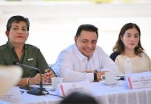 Avances prioritarios por el bienestar de las familias chiapanecas